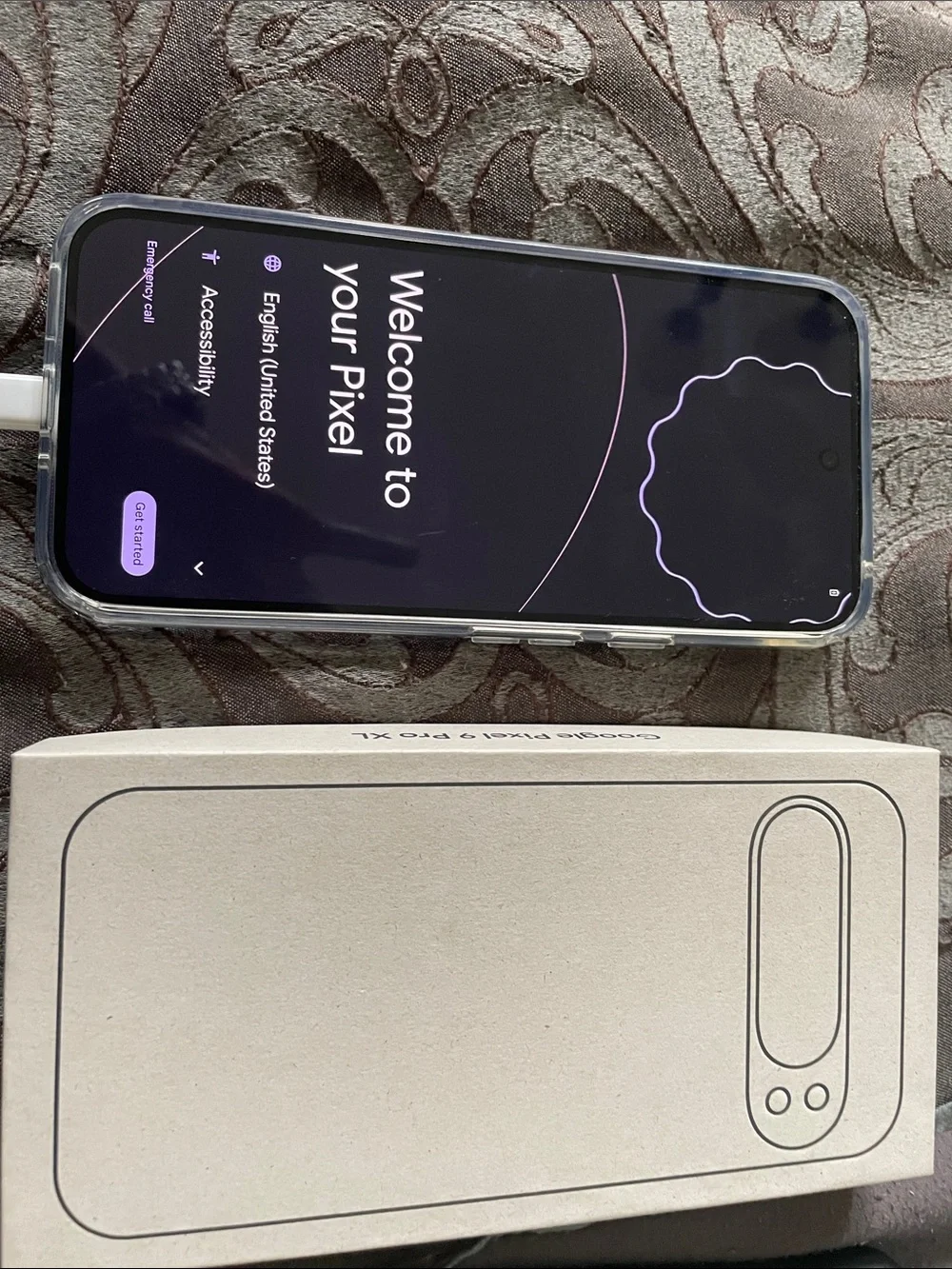 Google pixel 9 pro xl official google
